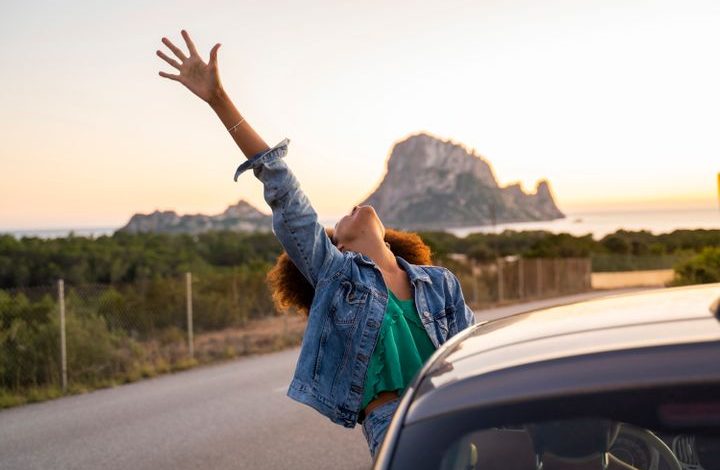 The Beauty of Traveling The Beauty of Traveling