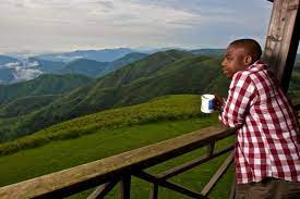Oban Hills of Cross River State