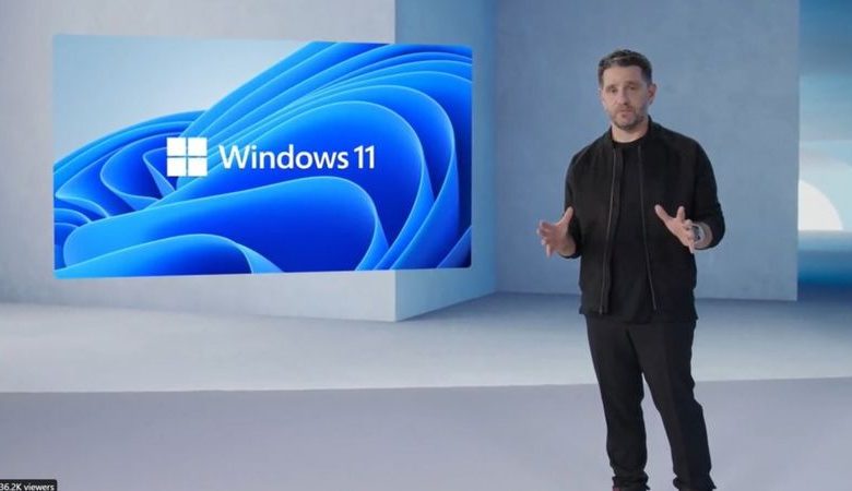 Windows 11 OS hits the waves Windows 11 OS hits the waves