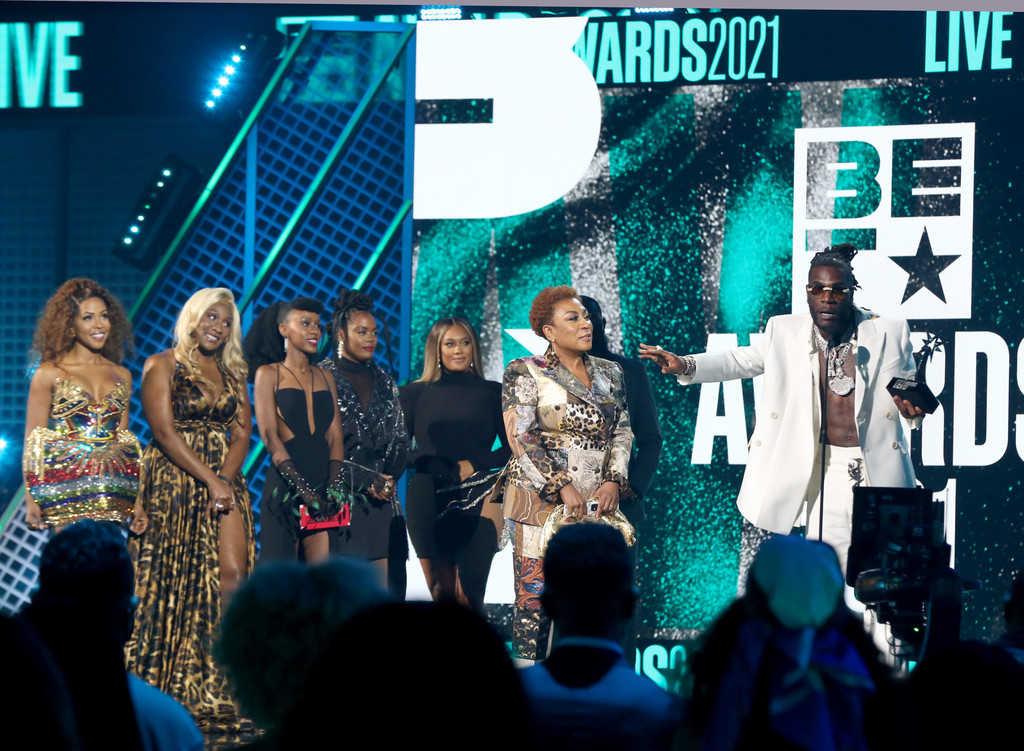 Who's best? The BET Awards decides 2021 Who's best? The BET Awards decides 2021