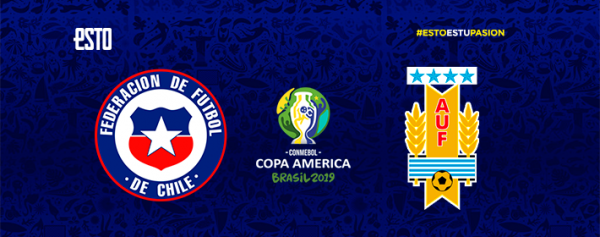 Uruguay vs Chile score: Suarez saves the day to cancel out Eduardo Vargas opener Uruguay vs Chile score: Suarez saves the day to cancel out Eduardo Vargas opener
