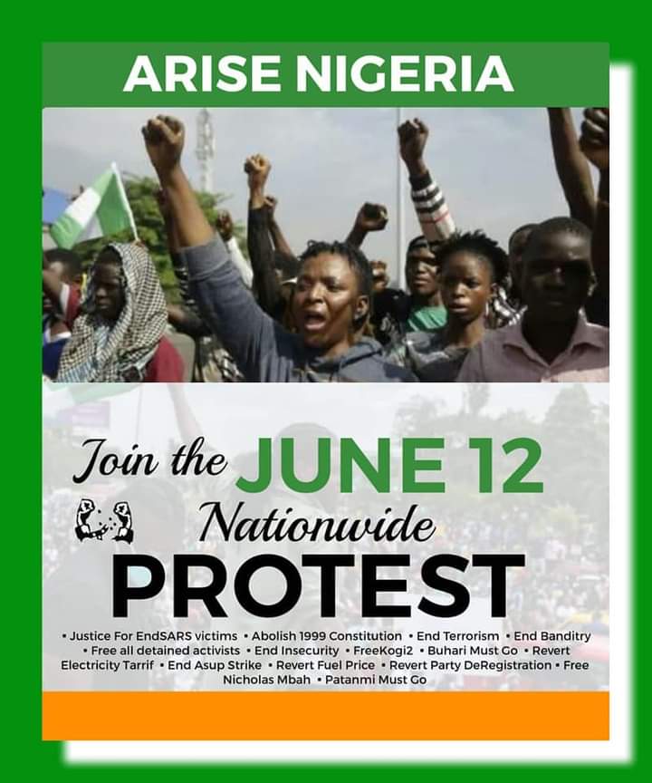 June 12, Nigeria June 12, Nigeria