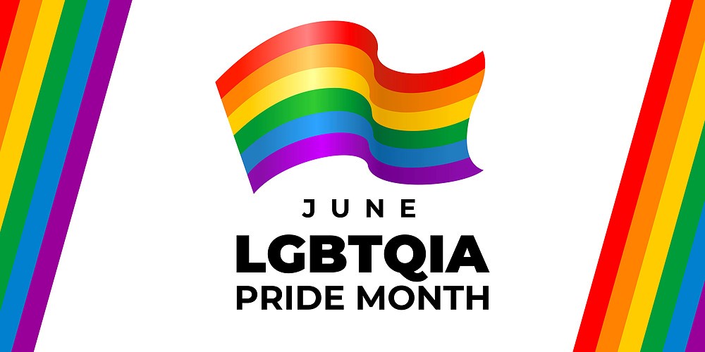 June LGBTQ+ Pride month June LGBTQ+ Pride month