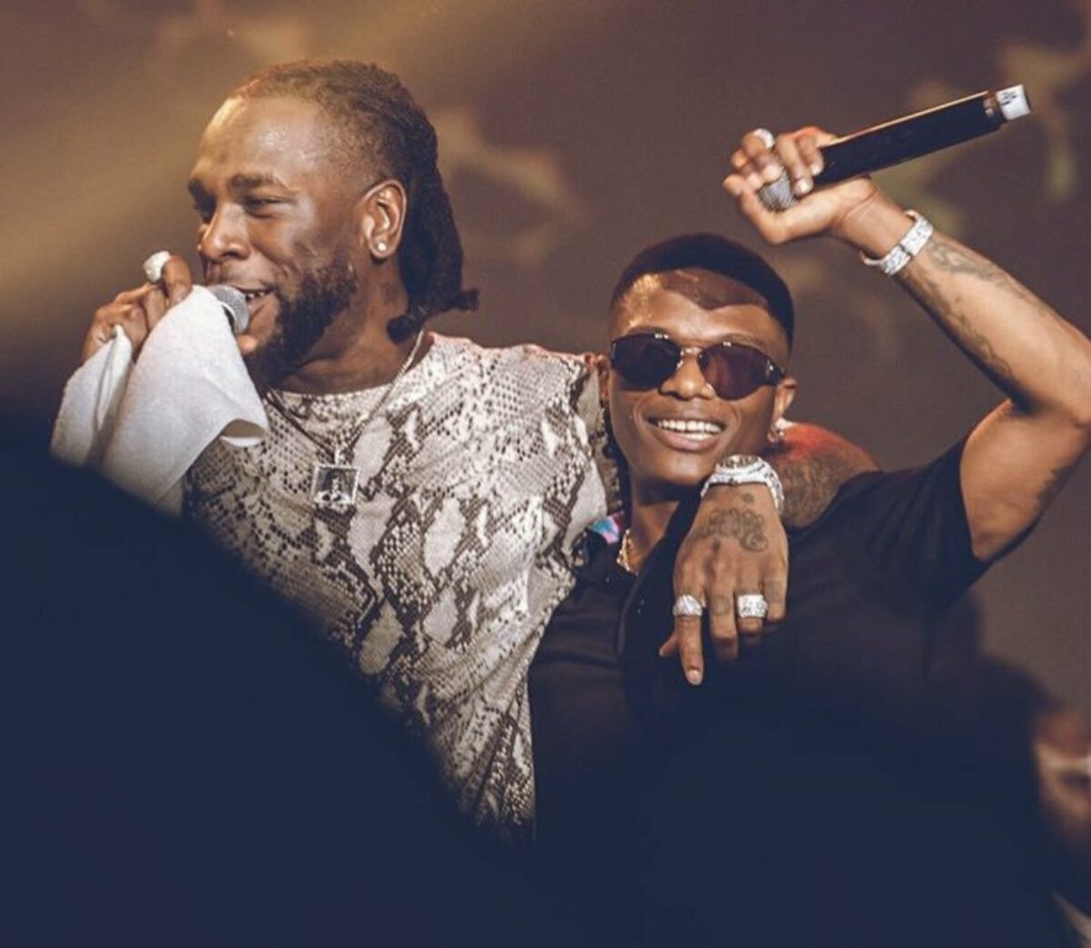 Who's best? The BET Awards decides 2021 Who's best? The BET Awards decides 2021