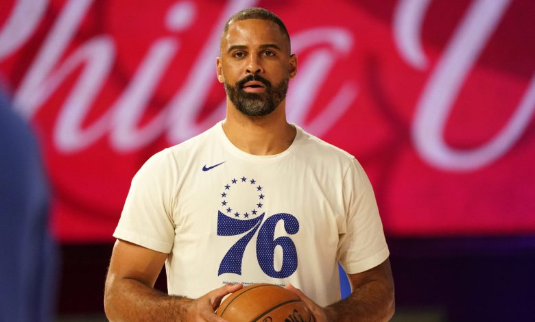 Ime Udoka is the Celtics Ime Udoka is the Celtics