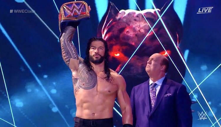 Roman Reigns in WWE spotlight Roman Reigns in WWE spotlight