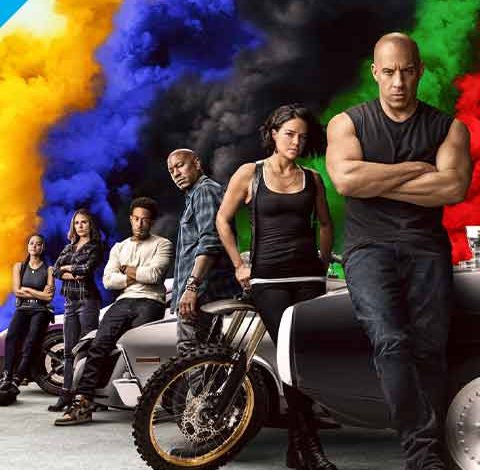 The Fast and Furious 9 (F9) fast and furious 9