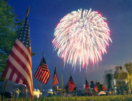 Fourth of July, through the Americans Lens speaks Freedom Fourth of July, through the Americans Lens speaks Freedom