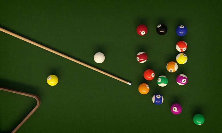 How to Clean Billiard Balls how to clean billiard ball