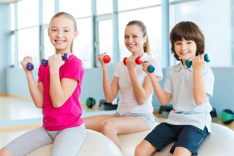 How Young Is Too Young To Weight Lift?