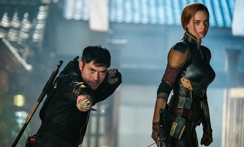 Snake Eyes: G.I. Joe Origins to Streaming Audience on August 17 Snake Eyes: G.I. Joe Origins to Streaming Audience on August 17