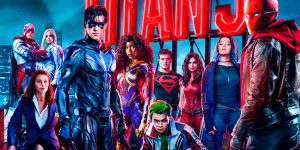 Titans Season 3