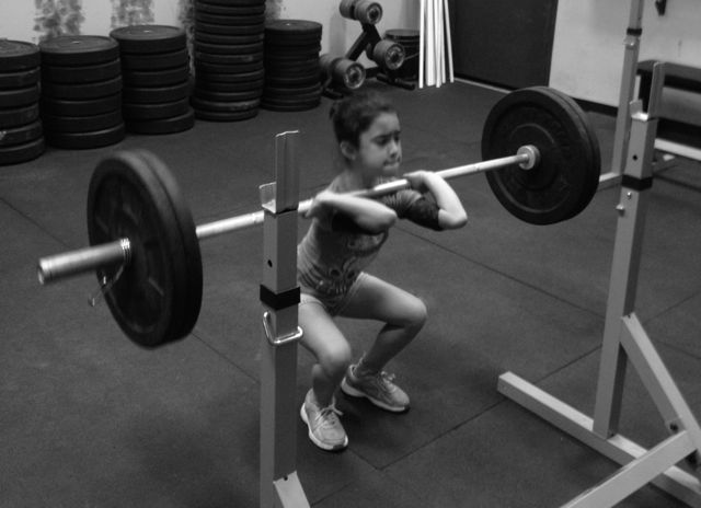 How Young Is Too Young To Weight Lift?