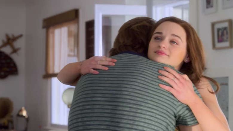 The Kissing Booth 3 released August 2021 by Netflix The Kissing Booth 3 released August 2021 by Netflix