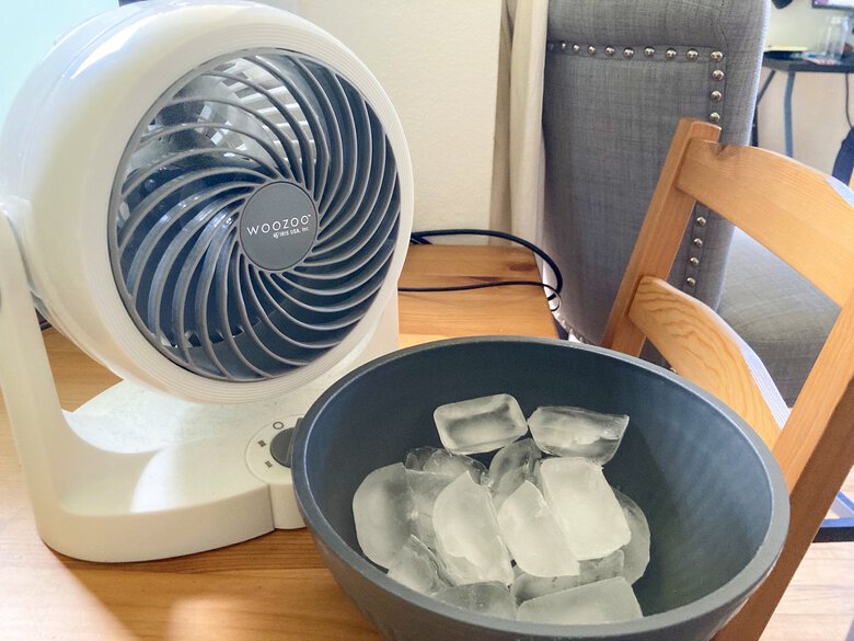 Ways to cool down your home without AC