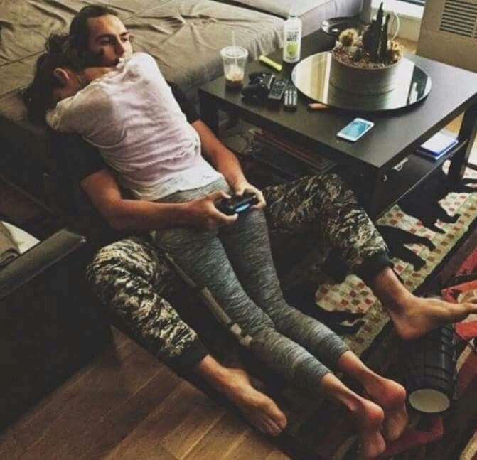 What Gaming Does To A Couple