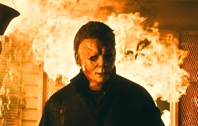 Halloween Kills- OFFICIAL TRAILER Halloween Kills- OFFICIAL TRAILER