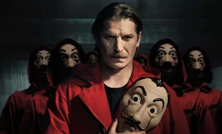Money Heist Season 5 - Streaming Now on Netflix. Money Heist Season 5 - Streaming Now on Netflix.