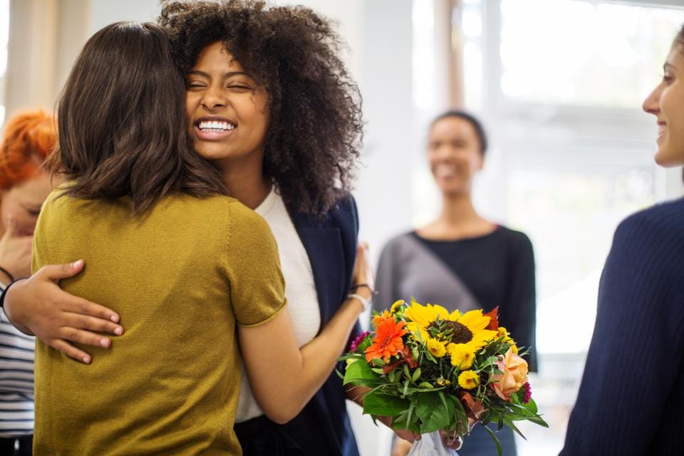 The underrated power of thank you
