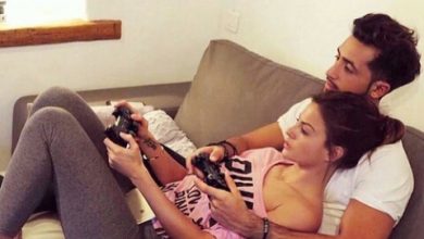What Gaming Does To A Couple