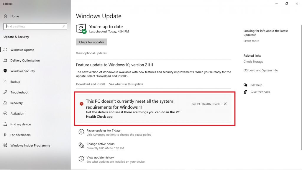 How to Install Windows 11 Even Without the Update