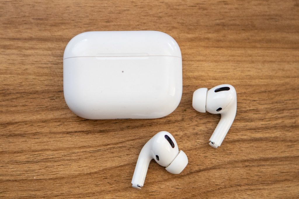 i washed my airpods
