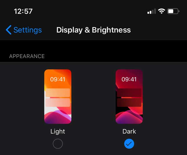 How to Enable Chrome's Dark Mode on Android and Apple iOS