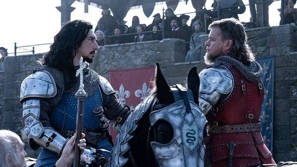 The Last Duel' Review - A messy Medieval Epic Movie The Last Duel' Review - A messy Medieval Epic Movie
