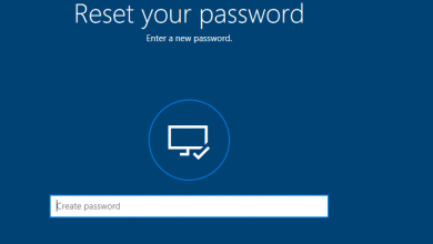 How to Reset Password on a Lenovo Laptop