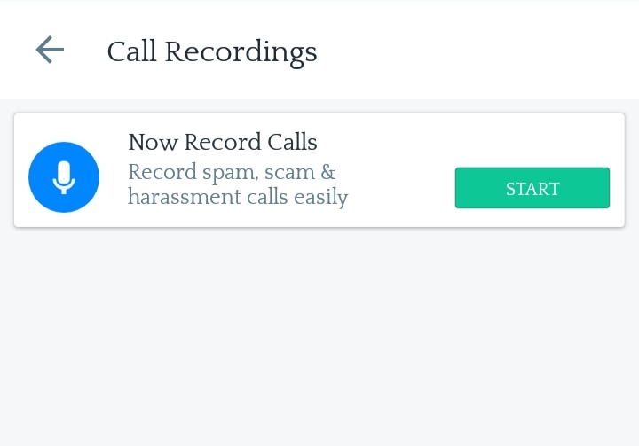 Truecaller Call Recording