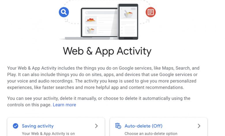 Automatically delete location and activity history on Google Automatically delete location and activity history on Google