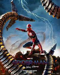 Spider Man No Way Home Trailer 2 English - Mandarin version Spider Man No Way Home Trailer 2 English - Mandarin version
