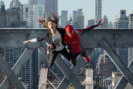 Spider Man No Way Home Trailer 2 English - Mandarin version Spider Man No Way Home Trailer 2 English - Mandarin version