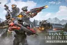 Halo Infinite's multiplayer
