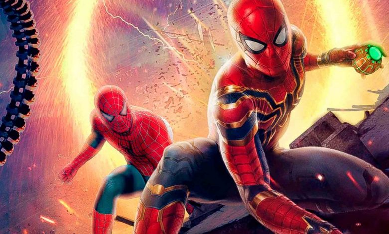 Spider Man No Way Home Trailer 2 English - Mandarin version Spider Man No Way Home Trailer 2 English - Mandarin version