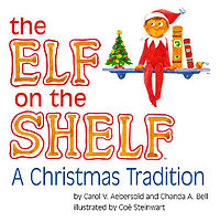 The Elf on the Shelf and lots more thrilling book varieties for 2021 Christmas