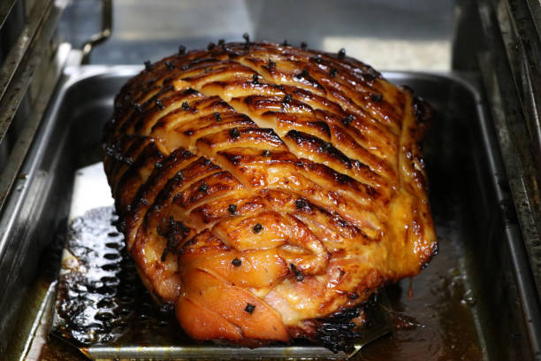 How To Cook a Pork Ham Roast