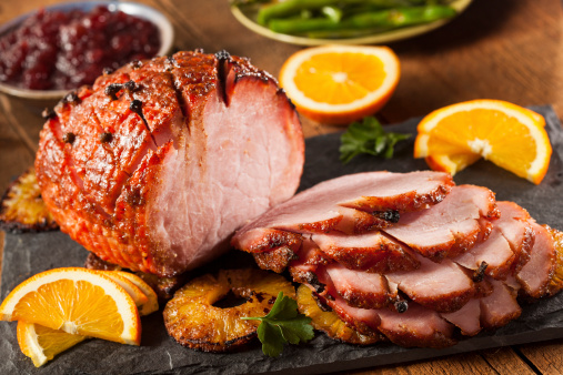 How To Cook A Smoke Pork Shouldered Ham