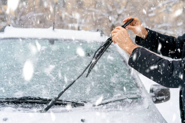 How To Keep Your Windshield Wipers From Freezing
