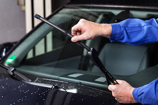 How To Keep Your Windshield Wipers From Freezing
