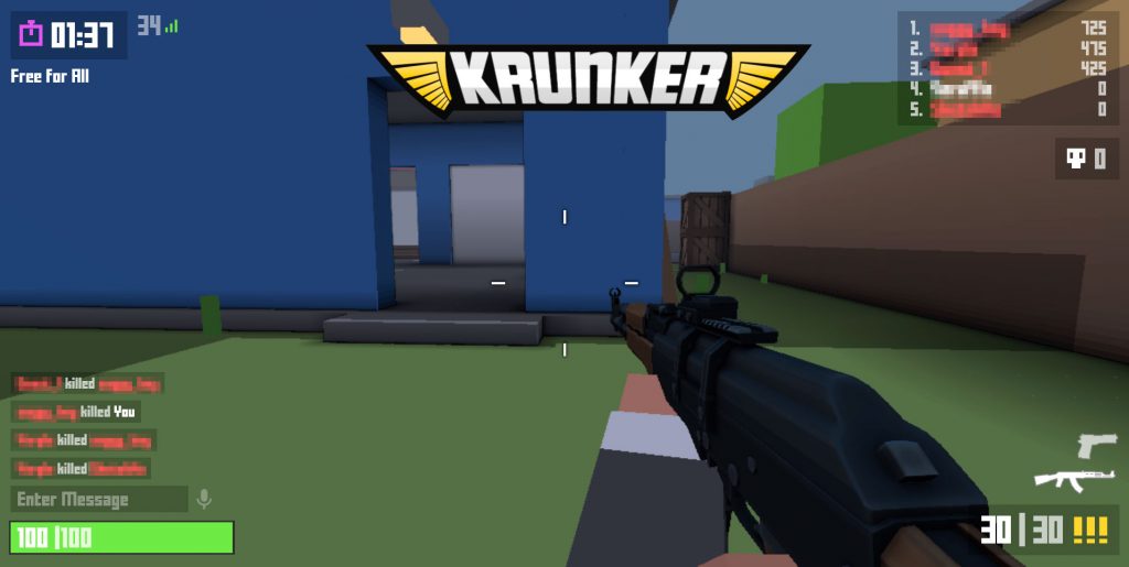 KRUNKER SCREENCAP