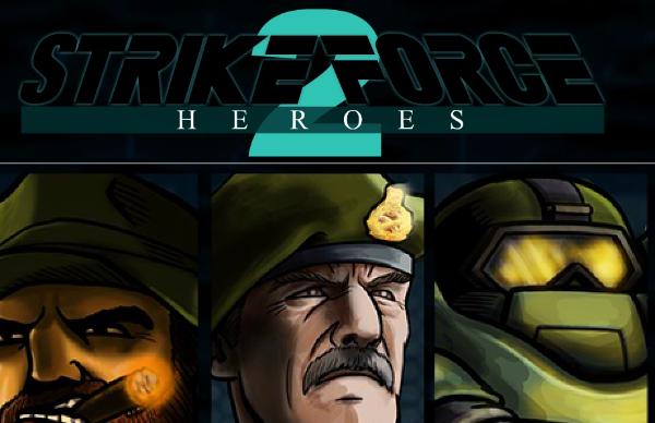 strike force heroes 2 1