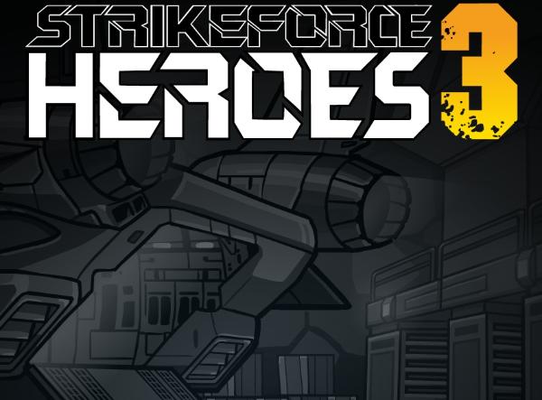 strike force heroes 3