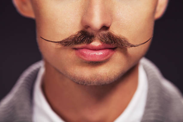 How To Use Mustache Wax
