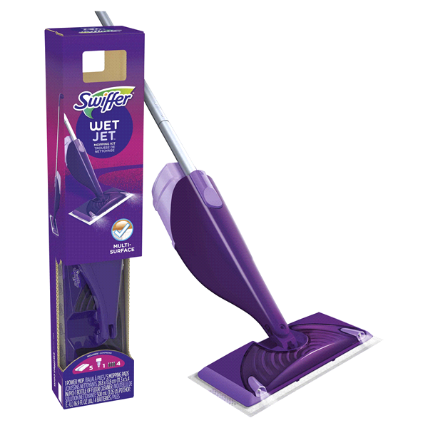 refilling swiffer wetjet