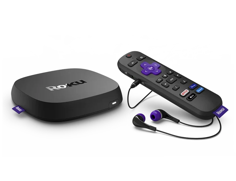 Roku Remote Light is Blinking