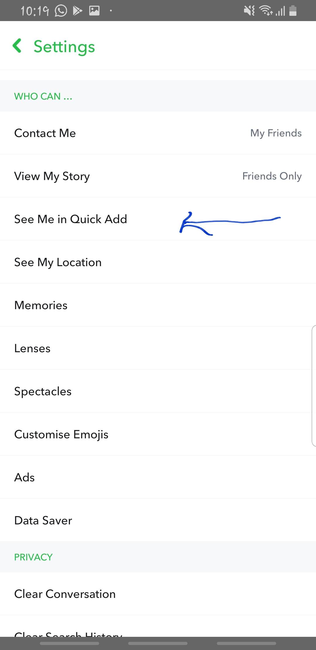 What Is Quick Add On Snapchat and How It Works Terecle