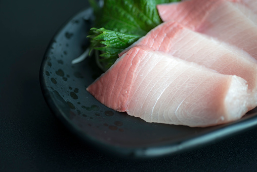 Hamachi Fish