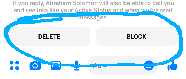 How To Remove Someone From Messenger