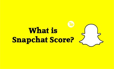 What is Snapchat Score